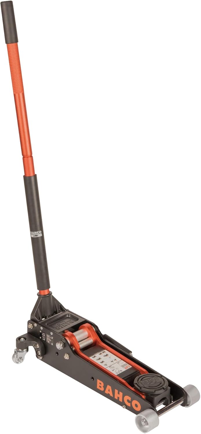 Bahco BHBH1A1500A aluminium domkraft 1,5 t Bild