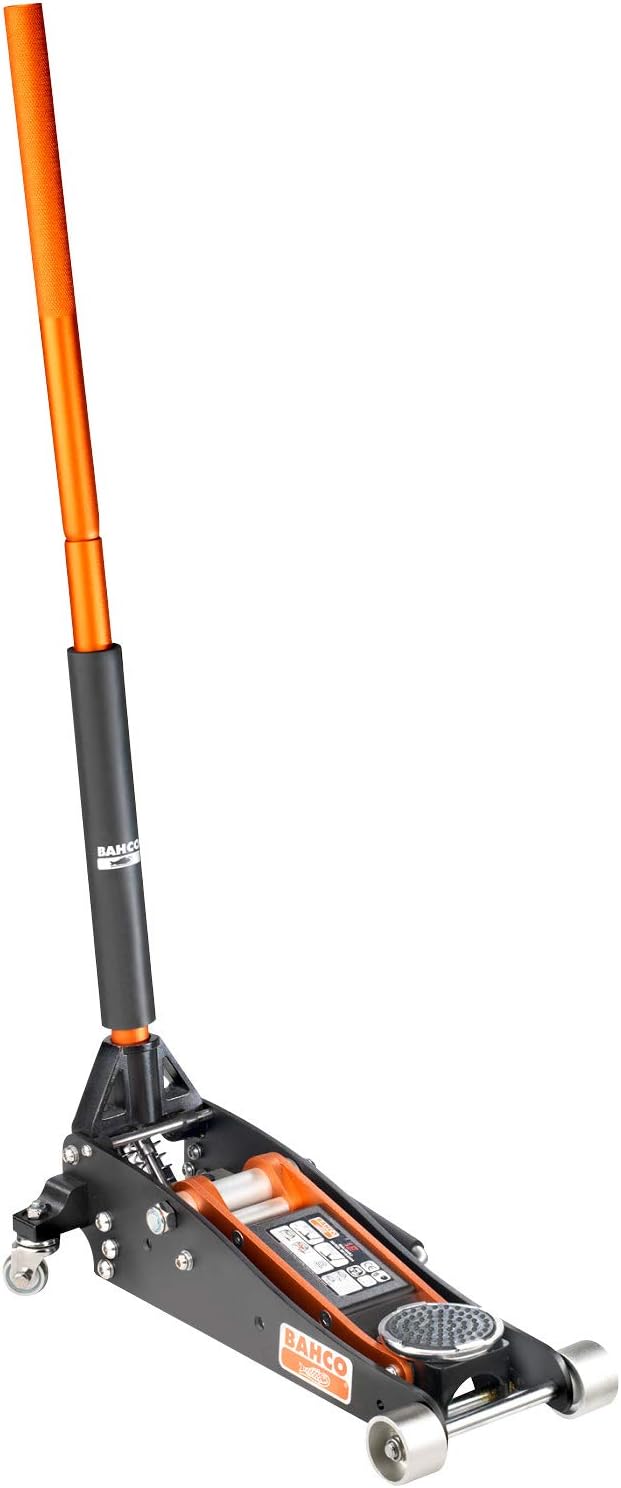 Bahco BH1A1500 aluminium domkraft 1,5 ton Bild