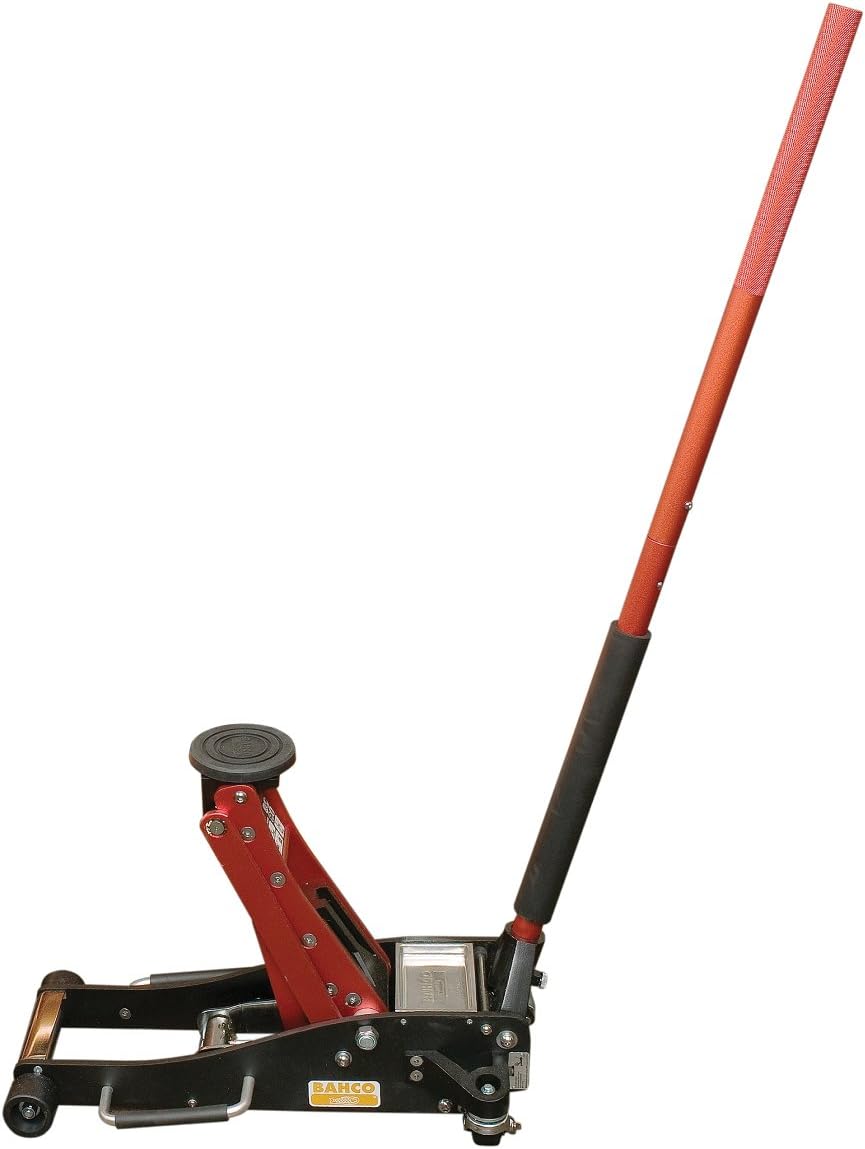 Bahco BH1A2500A aluminium domkraft 2,5 ton Bild