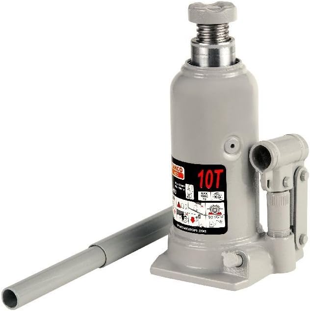 Bahco BH45 svetsad pelardomkraft 5 ton Bild