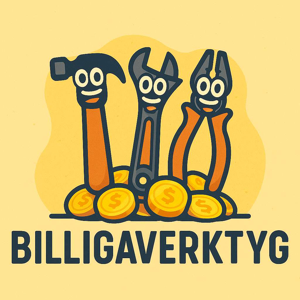 Billigaverktyg Logo